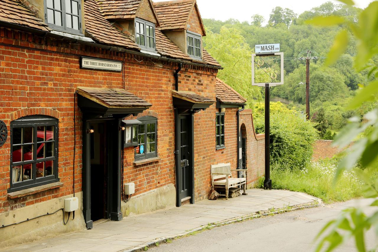 The Mash Inn Radnage Exterior foto