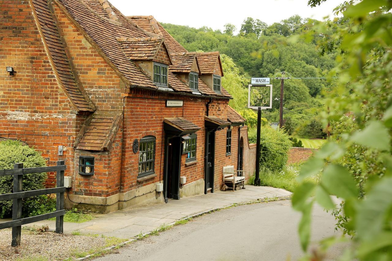The Mash Inn Radnage Exterior foto